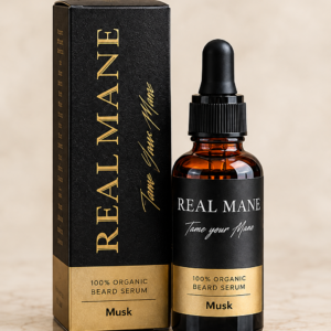 Beard Serum - Musk