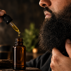 Beard Serum - Oud